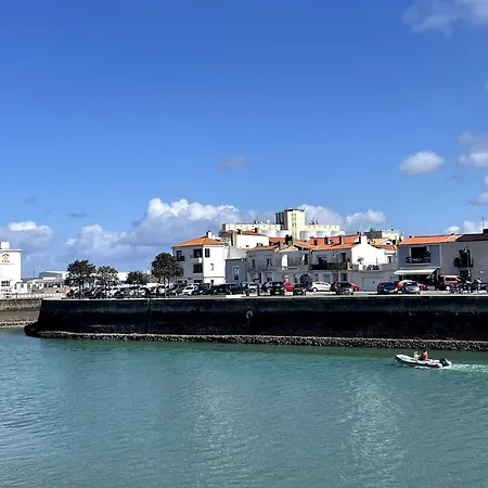 Apartamento Avec Piscine - Vue Les Sables-dʼOlonne