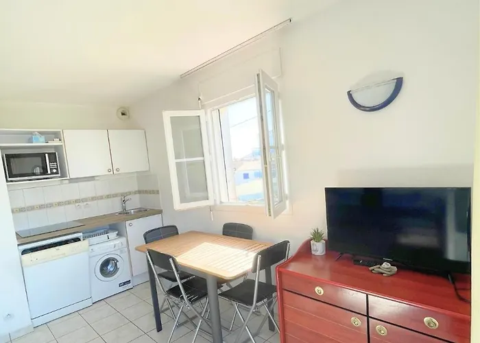 Avec Piscine - Vue 公寓 *