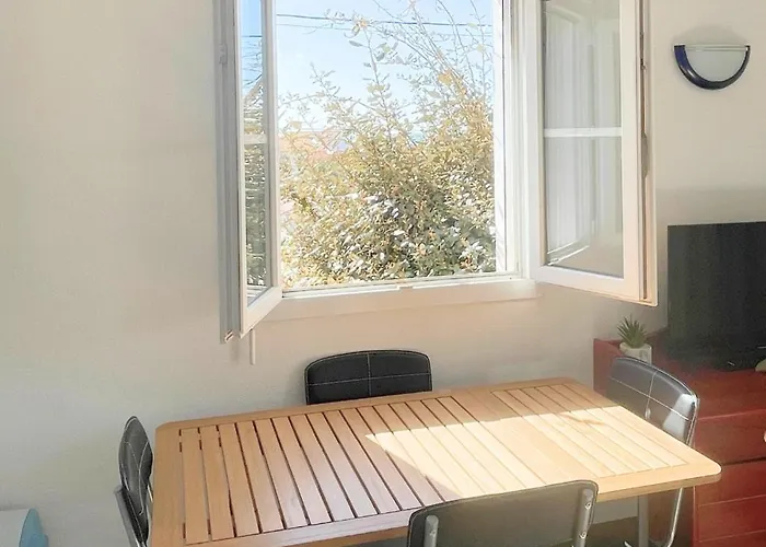 公寓 Avec Piscine - Vue *