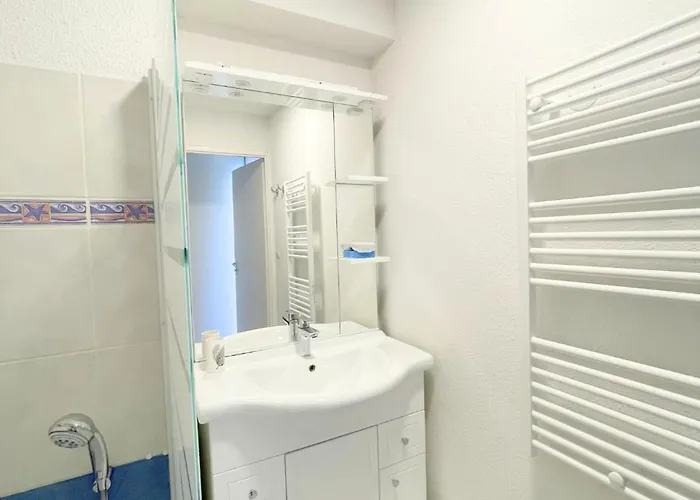 Avec Piscine - Vue 公寓