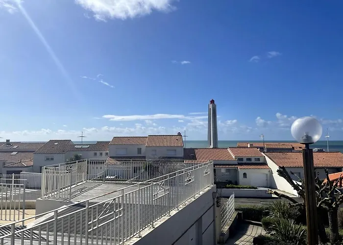 Avec Piscine - Vue 公寓