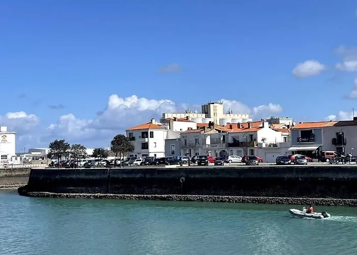 公寓 Avec Piscine - Vue 莱萨布勒-多洛讷