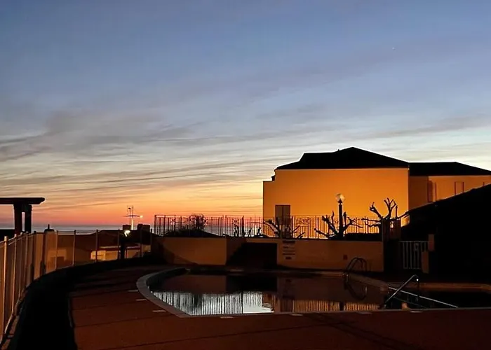 公寓 Avec Piscine - Vue *