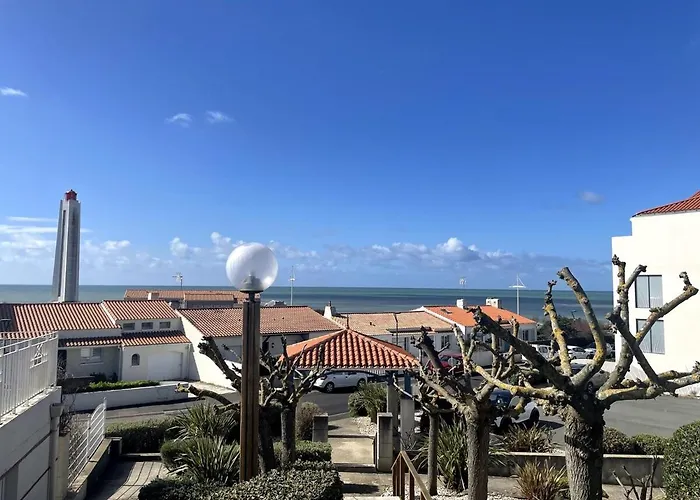 公寓 Avec Piscine - Vue *