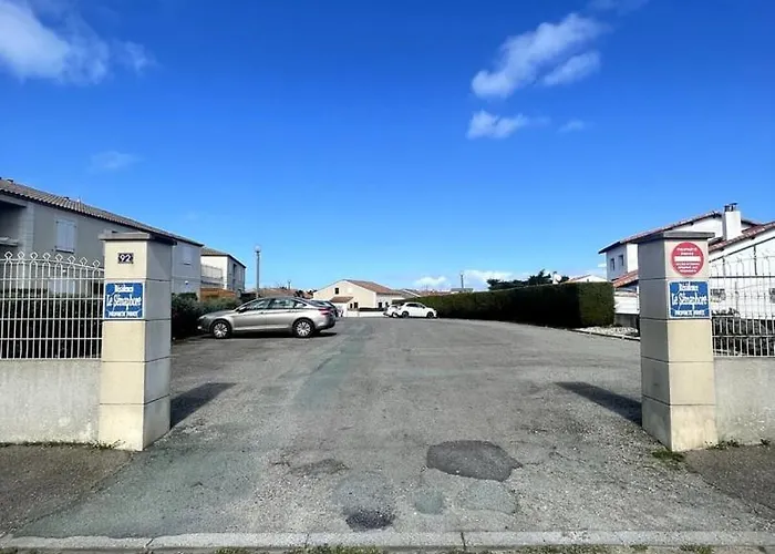 Avec Piscine - Vue 公寓 莱萨布勒-多洛讷