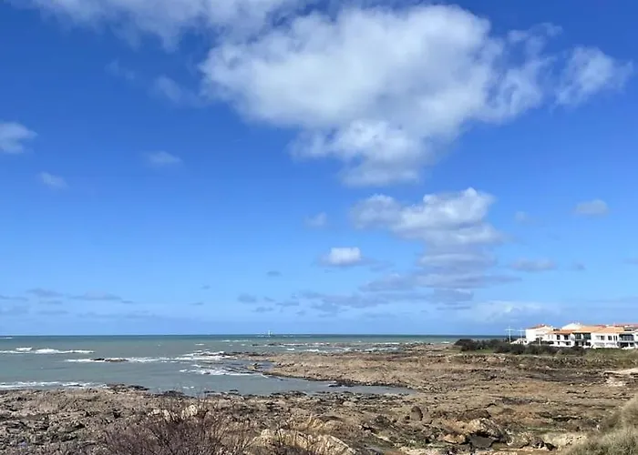 Avec Piscine - Vue 公寓