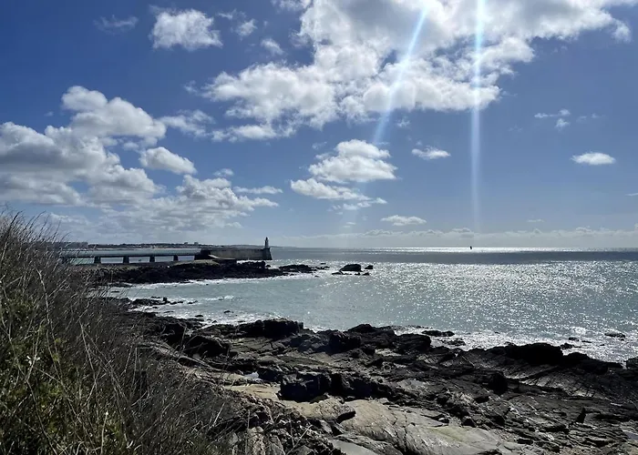 Avec Piscine - Vue 公寓 *