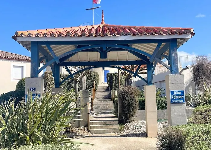 Avec Piscine - Vue 公寓 莱萨布勒-多洛讷