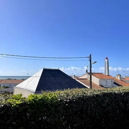 Apartment Avec Piscine - Vue La Chaume