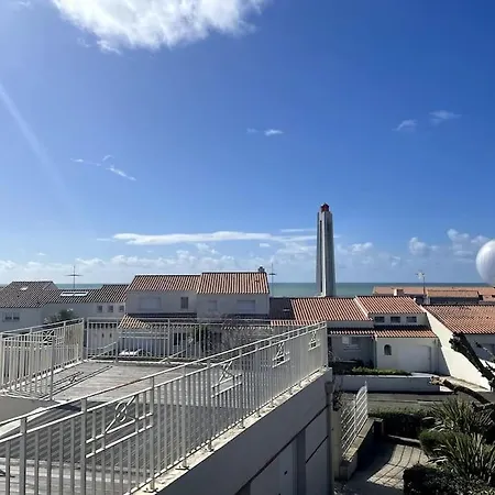 Avec Piscine - Vue Apartment *