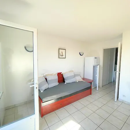 Appartamento Résidence Avec Piscine - Vue