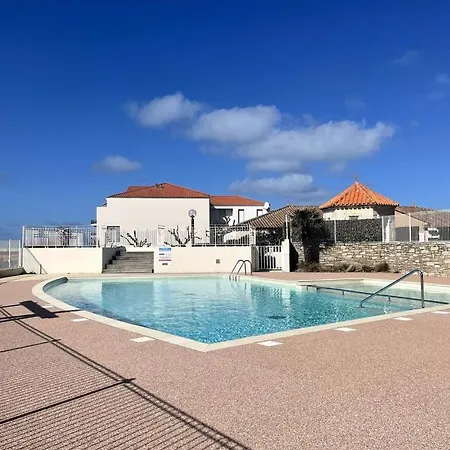 Avec Piscine - Vue Daire La Chaume