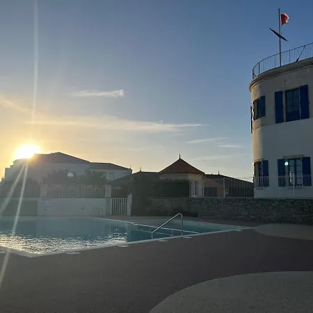 Résidence Avec Piscine - Vue Appartamento Les Sables-dʼOlonne