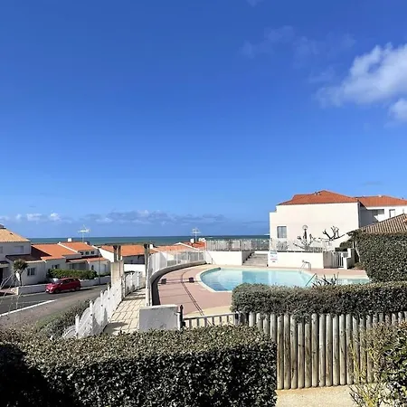 Avec Piscine - Vue Daire La Chaume