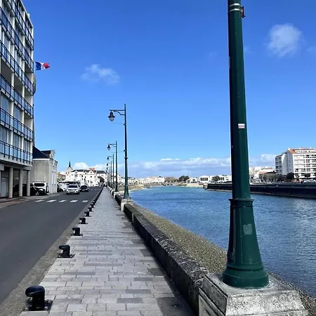 Résidence Avec Piscine - Vue * Les Sables-dʼOlonne